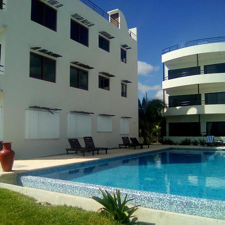 마아우알 Penthouse With Roof Terrace - Costa Maya 아파트 외부 사진