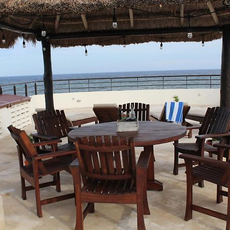 마아우알 Penthouse With Roof Terrace - Costa Maya 아파트 외부 사진