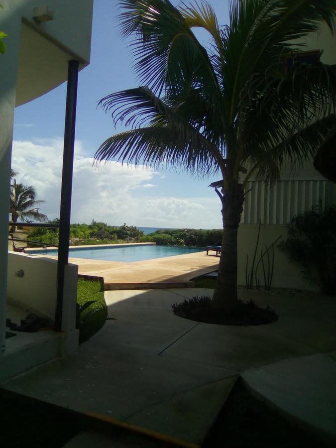 마아우알 Penthouse With Roof Terrace - Costa Maya 아파트 외부 사진