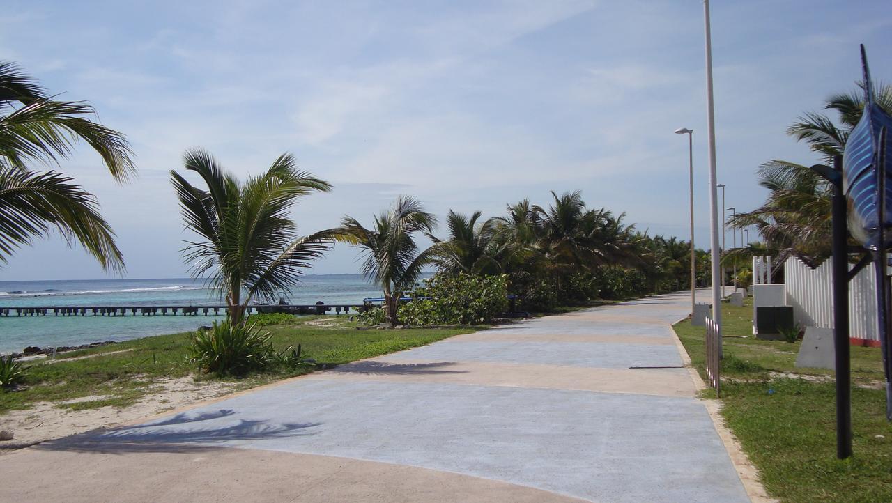 마아우알 Penthouse With Roof Terrace - Costa Maya 아파트 외부 사진